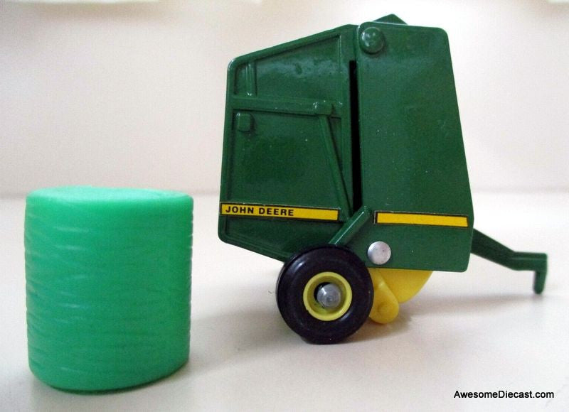 Ertl 1:64 John Deere Round Baler