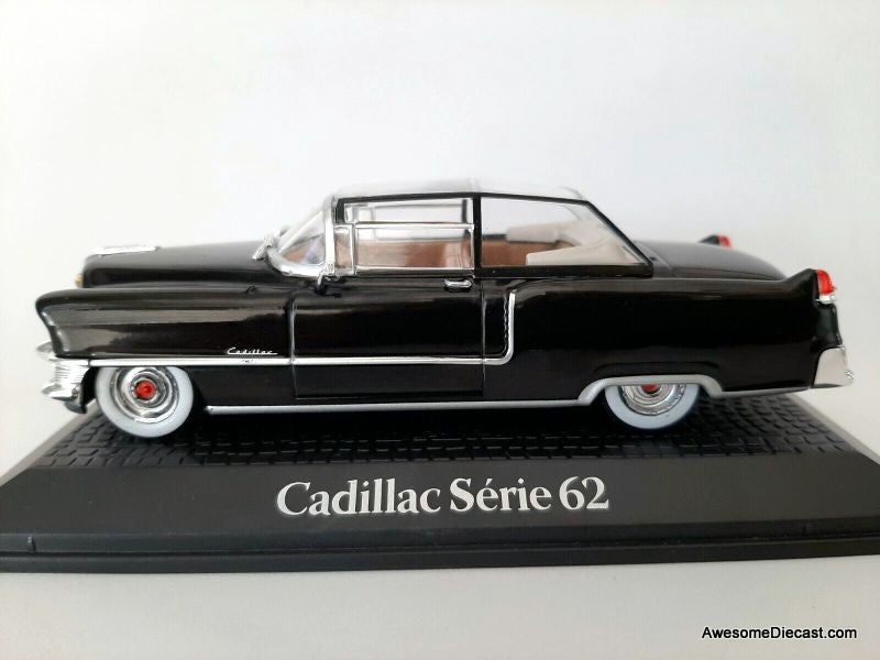 Norev by Atlas 1:43 Cadillac Serie 62 "King Baudouin"