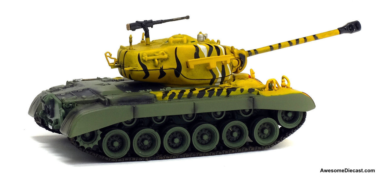 Solido 1:72 M26 Pershing - 6th Tank Battalion - Korea, 1951
