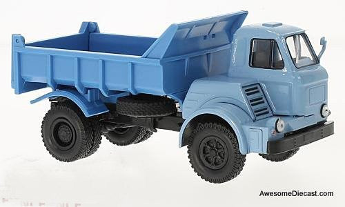 Special C 1:43 1962 Maz 510B Dump Truck: Blue