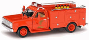 Dodge 300 L.A. County Rescue Squad 51 1:64 Diecast Model by Code 3