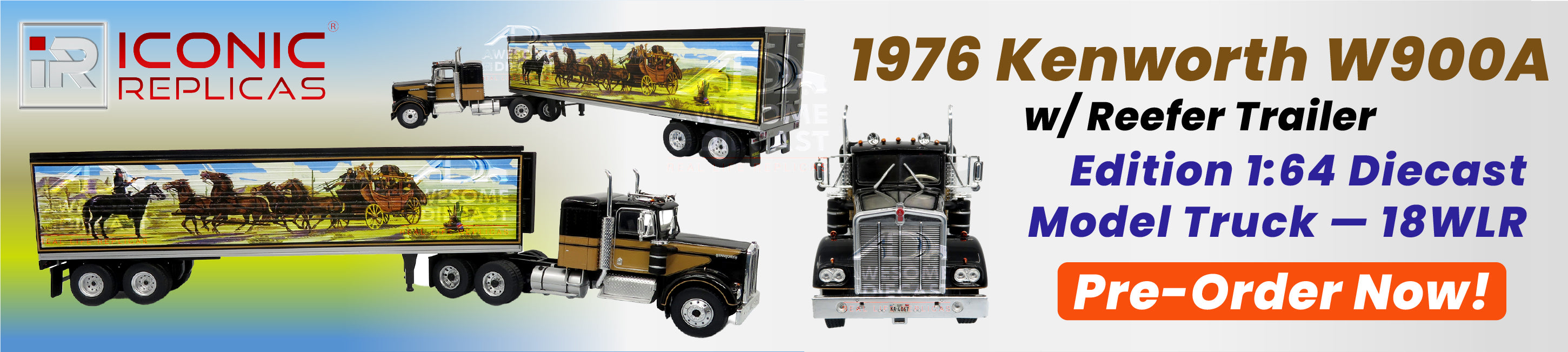 Awesome Diecast LLC