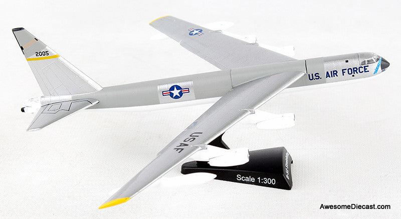 Postage Stamp 1:300 Boeing B-52 Stratofortress: United States Air force