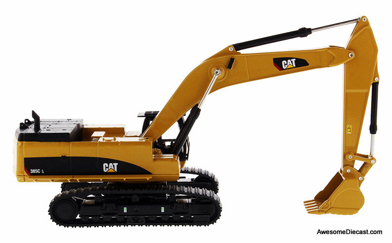 Diecast Masters 1:64 Caterpillar 385C Hydraulic Excavator