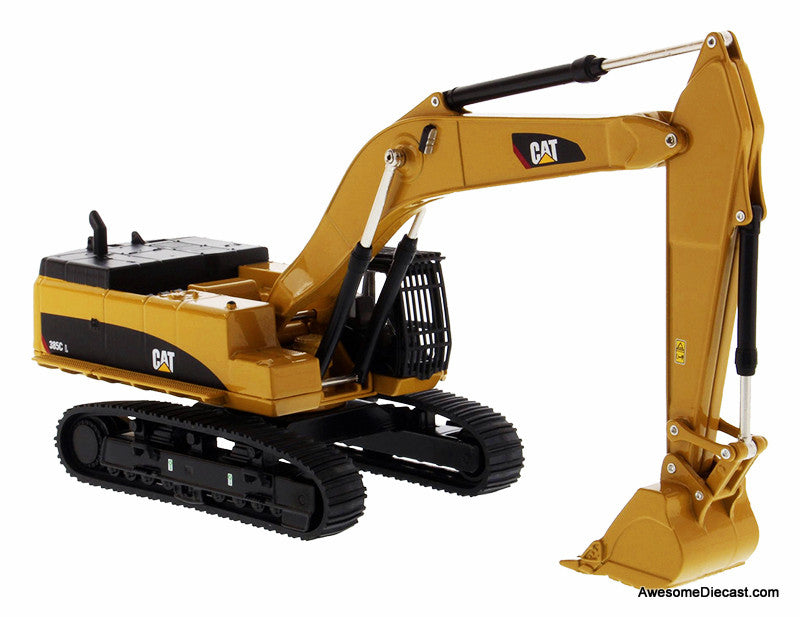 Diecast Masters 1:64 Caterpillar 385C Hydraulic Excavator