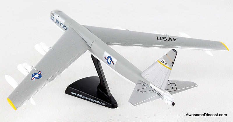 Postage Stamp 1:300 Boeing B-52 Stratofortress: United States Air force